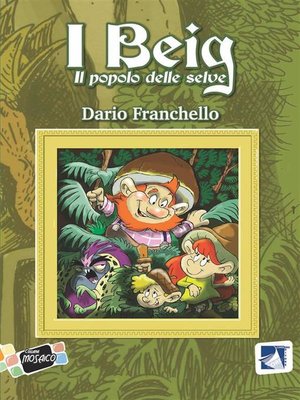 cover image of I Beig